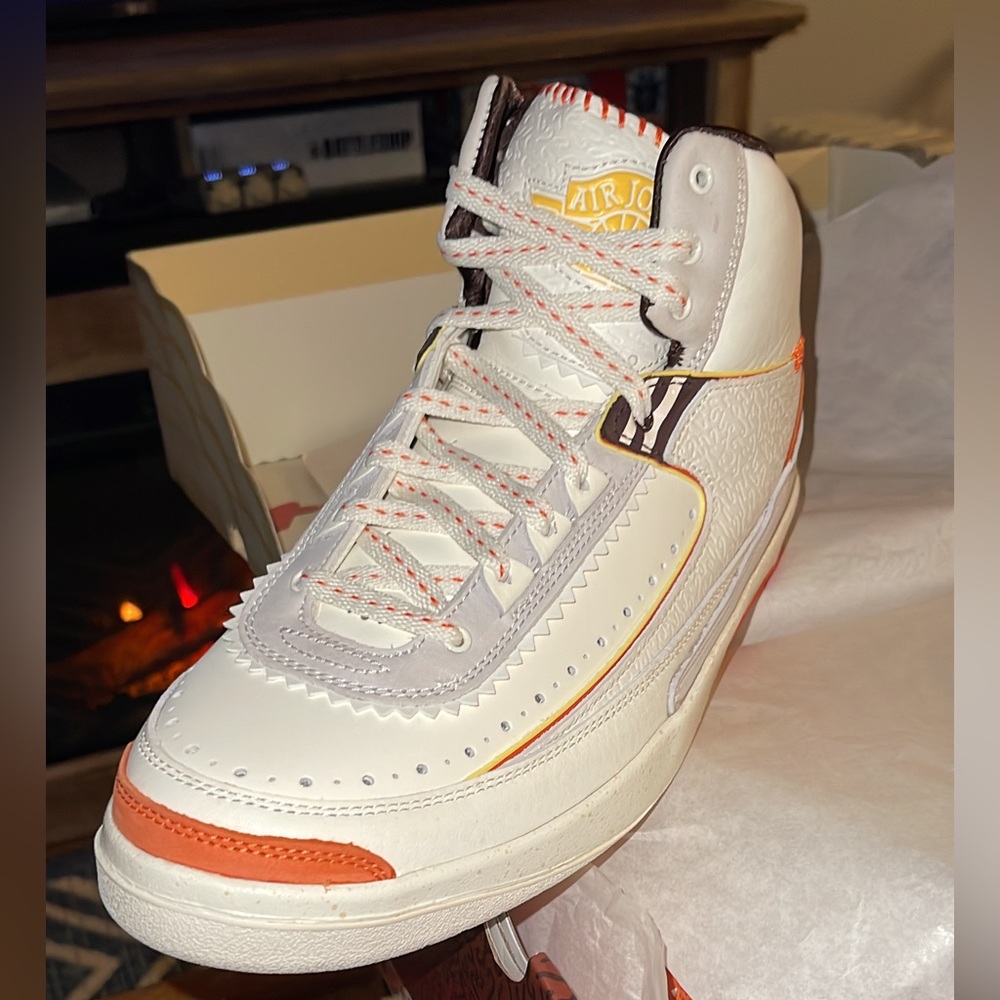 Air Jordan 2 x Maison Château Rouge